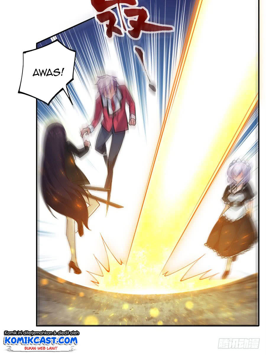 I Picked Up a Demon Lord as a Maid Chapter 14 Gambar 47